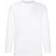 Camiseta valueweight manga larga hombre (61-038-0) Ref.TTSC201-BLANCO