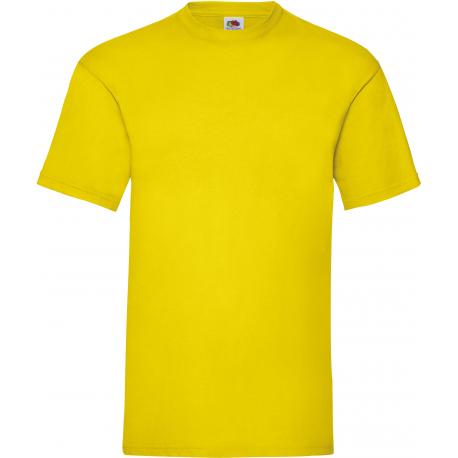 Camiseta valueweight para hombre (61-036-0)