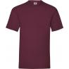 Camiseta valueweight para hombre (61-036-0)