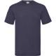 Camiseta valueweight para hombre (61-036-0) Ref.TTSC221-MARINA DE HEATHER VINTAGE