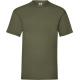 Camiseta valueweight para hombre (61-036-0) Ref.TTSC221-OLIVA CLASICA