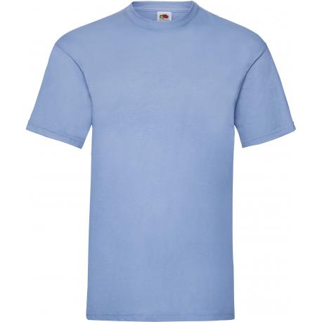 Camiseta valueweight para hombre (61-036-0)