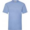 Camiseta valueweight para hombre (61-036-0)