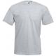 Camiseta valueweight para hombre (61-036-0) Ref.TTSC221-CUERO GRIS