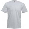 Camiseta valueweight para hombre (61-036-0)