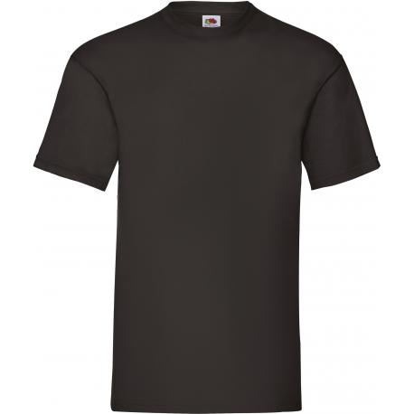 Camiseta valueweight para hombre (61-036-0)