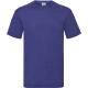 Camiseta valueweight para hombre (61-036-0) Ref.TTSC221-RETRO HEATHER ROYAL