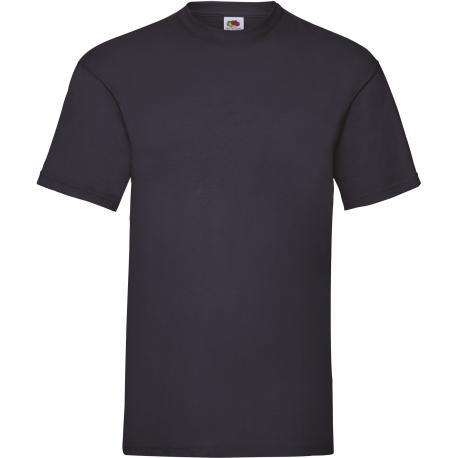 Camiseta valueweight para hombre (61-036-0)