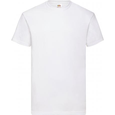 Camiseta valueweight para hombre (61-036-0)