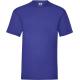 Camiseta valueweight para hombre (61-036-0) Ref.TTSC221-AZUL REAL