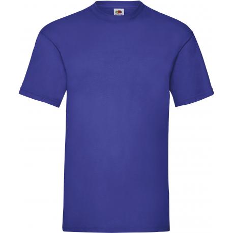 Camiseta valueweight para hombre (61-036-0)