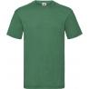 Camiseta valueweight para hombre (61-036-0)