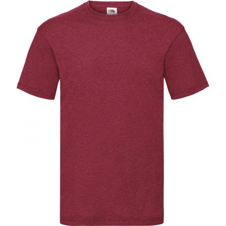 Camiseta valueweight para hombre (61-036-0)