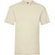 Camiseta valueweight para hombre (61-036-0) Ref.TTSC221-NATURAL