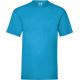 Camiseta valueweight para hombre (61-036-0) Ref.TTSC221-AZUR AZUL