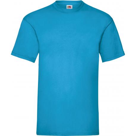 Camiseta valueweight para hombre (61-036-0)