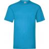 Camiseta valueweight para hombre (61-036-0)