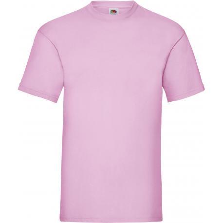 Camiseta valueweight para hombre (61-036-0)