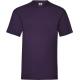 Camiseta valueweight para hombre (61-036-0) Ref.TTSC221-PURPURA