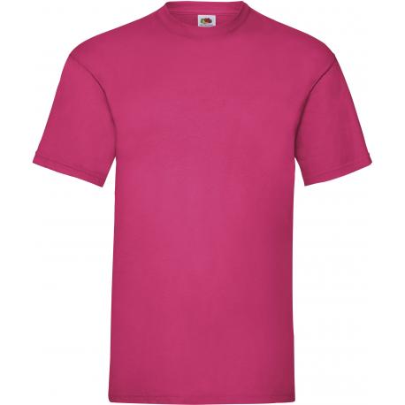 Camiseta valueweight para hombre (61-036-0)