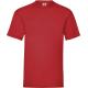 Camiseta valueweight para hombre (61-036-0) Ref.TTSC221-RED