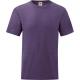 Camiseta valueweight para hombre (61-036-0) Ref.TTSC221-BREZO PURPURA