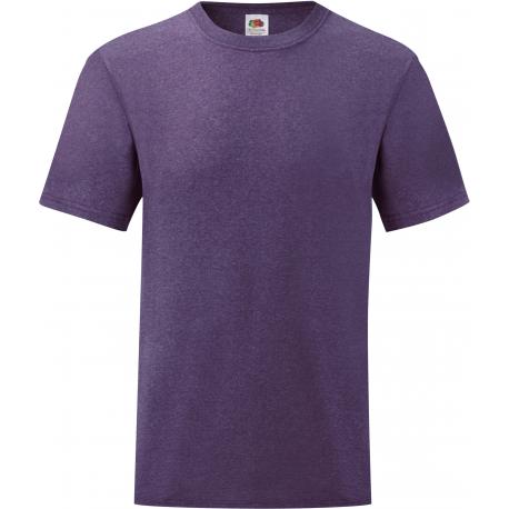 Camiseta valueweight para hombre (61-036-0)