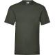 Camiseta valueweight para hombre (61-036-0) Ref.TTSC221-BOTELLA VERDE
