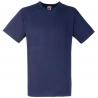 Camiseta valueweight de hombre con cuello de pico