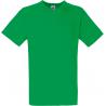 Camiseta valueweight de hombre con cuello de pico