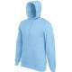 Sudadera classic capucha  (62-208-0) Ref.TTSC244C-CIELO AZUL