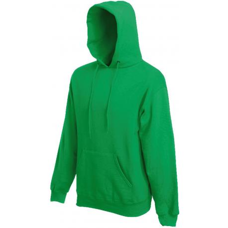 Sudadera classic capucha  (62-208-0)