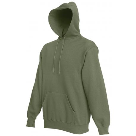 Sudadera classic capucha  (62-208-0)