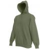 Sudadera classic capucha  (62-208-0)