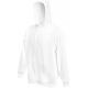 Sudadera classic capucha  (62-208-0) Ref.TTSC244C-BLANCO