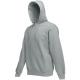 Sudadera classic capucha  (62-208-0) Ref.TTSC244C-CUERO GRIS