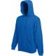 Sudadera classic capucha  (62-208-0) Ref.TTSC244C-AZUL REAL