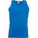 Camiseta valueweight sin mangas hombre (61-098-0) Ref.TTSC294-AZUL REAL