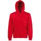 Sudadera premium cremallera y capucha hombre (62-034-0) Ref.TTSC361C-RED