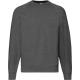 Sudadera manga raglán (62-216-0) Ref.TTSC4-GRIS DE BREZO OSCURO