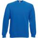 Sudadera manga raglán (62-216-0) Ref.TTSC4-AZUL REAL