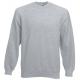 Sudadera manga raglán (62-216-0) Ref.TTSC4-CUERO GRIS