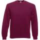 Sudadera manga raglán (62-216-0) Ref.TTSC4-BURGUNDY