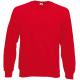 Sudadera manga raglán (62-216-0) Ref.TTSC4-RED