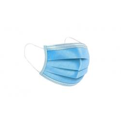 Mascarilla higiénica desechable – 3 capas - se venden en packs de 50 uds