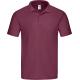 Polo original hombre Ref.TTSC63050-BURGUNDY