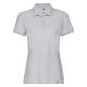 Polo premium mujer Ref.TTSC63030-CUERO GRIS