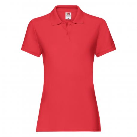 Polo premium mujer