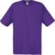 Camiseta original-t hombre (full cut 61-082-0) Ref.TTSC6-PURPURA