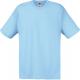 Camiseta original-t hombre (full cut 61-082-0) Ref.TTSC6-CIELO AZUL